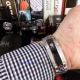 Perfect Replica Rolex GMT-Master II Black Face Black Bezel 40mm Watch (4)_th.jpg